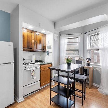 Stylish Studio In City Center ฟิลาเดลเฟีย ภายนอก รูปภาพ