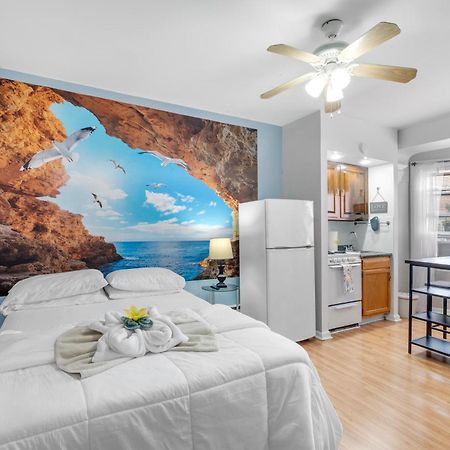 Stylish Studio In City Center ฟิลาเดลเฟีย ภายนอก รูปภาพ