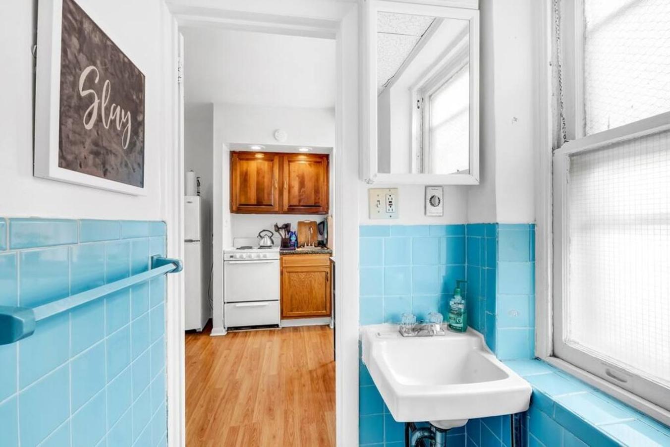 Stylish Studio In City Center ฟิลาเดลเฟีย ภายนอก รูปภาพ