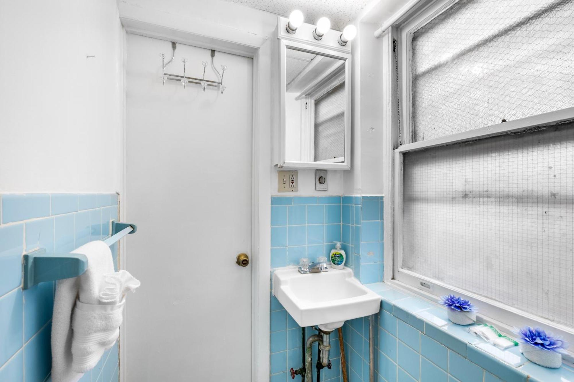 Stylish Studio In City Center ฟิลาเดลเฟีย ภายนอก รูปภาพ