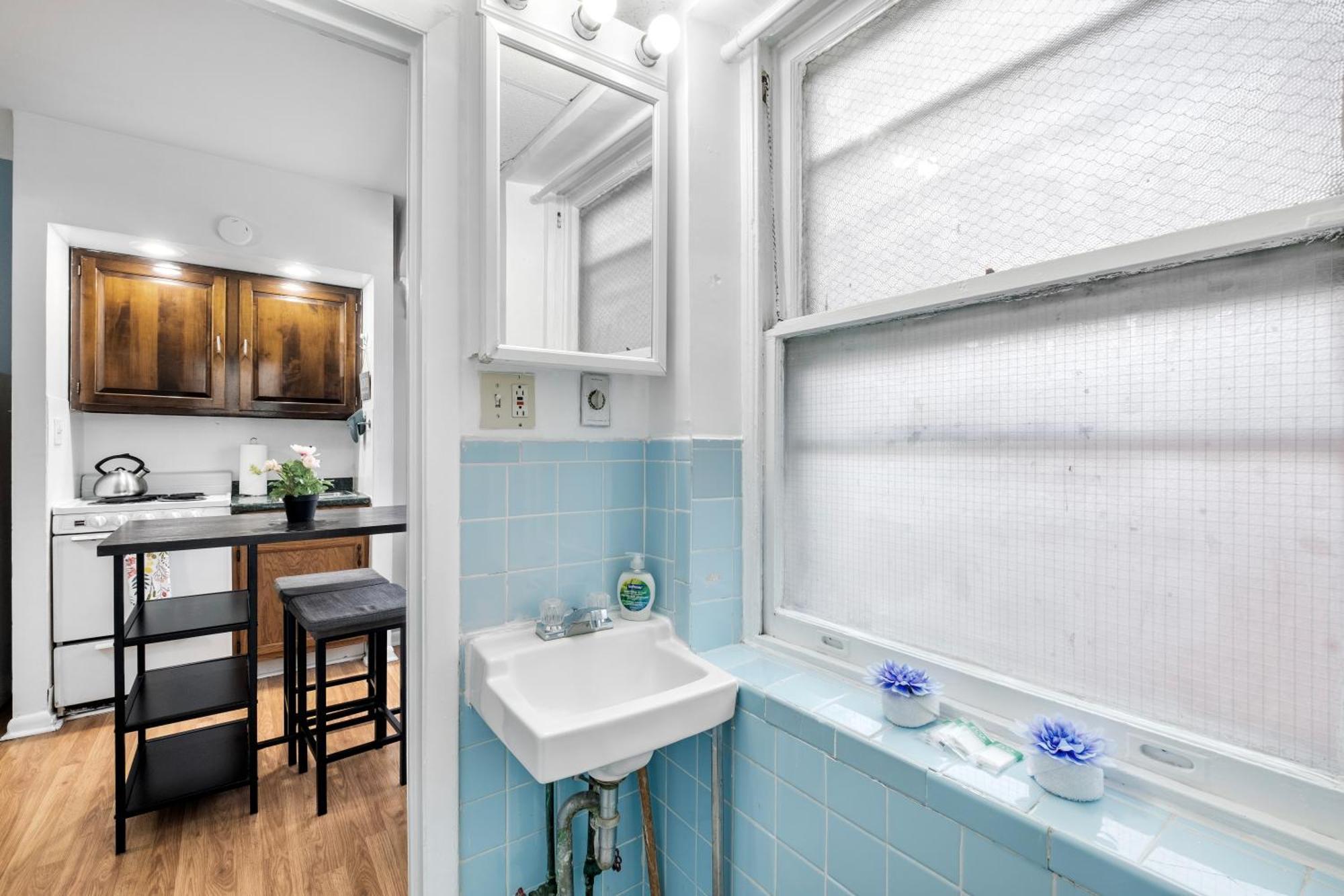 Stylish Studio In City Center ฟิลาเดลเฟีย ภายนอก รูปภาพ