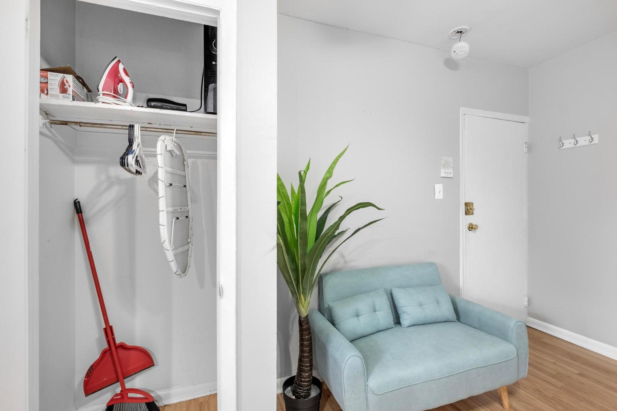 Stylish Studio In City Center ฟิลาเดลเฟีย ภายนอก รูปภาพ