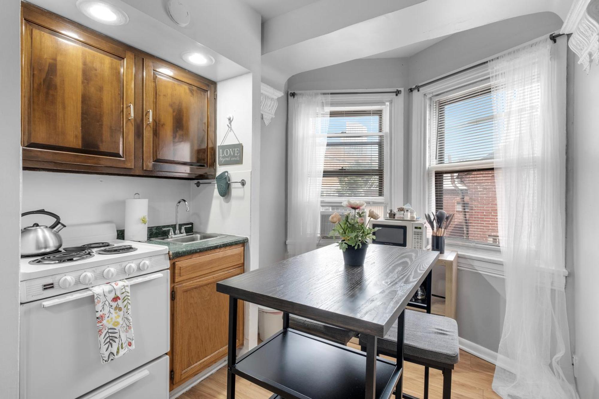 Stylish Studio In City Center ฟิลาเดลเฟีย ภายนอก รูปภาพ